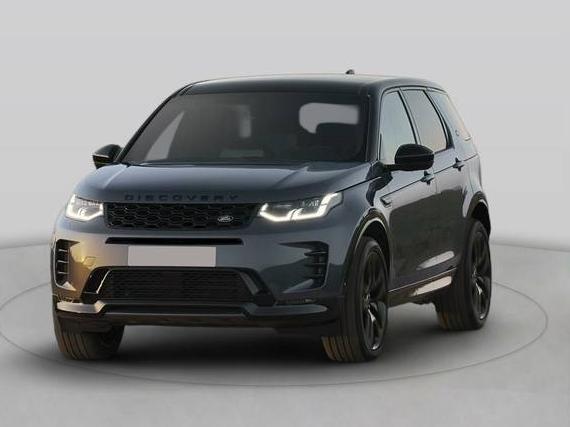 LAND ROVER DISCOVERY SPORT 2024 SALCL2FX4RH347956 image